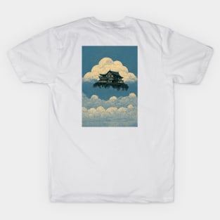 House in the Clouds T-Shirt